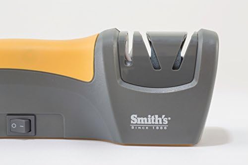 Smith 50005 Edge Pro Compact Elektromos késélező , Sárga