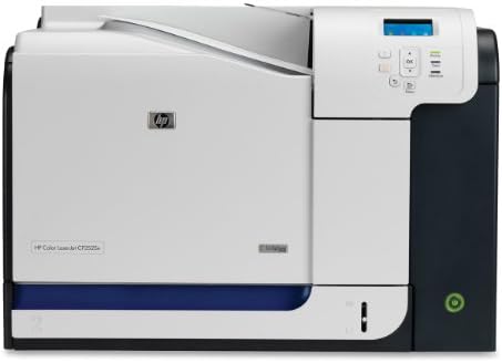 HP CP3525N Color Laserjet Nyomtató