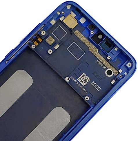 YINZHI Mobil Telefon LCD Kijelző LCD Képernyőn, majd Digitalizáló Teljes Összeállítás a Keret Xiaomi Mi CC9 Cserélje ki az Alkatrészeket