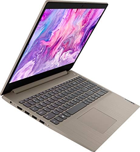 2021 Legújabb Lenovo Ideapad 3 Laptop, 15.6 Full HD Non-Touch Kijelző, Intel Core i7-1065G7 Quad-Core Processzor, 20 GB RAM, 512 gb-os