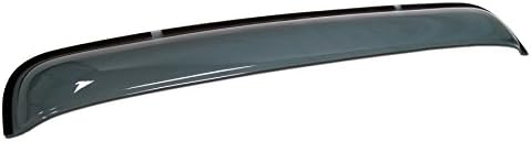 TuningPros LSV-683 kompatibilis a 2007-2013-as Mini Cooper Napfénytető elektromos tetővel Felső Szél Deflektor Napellenző Vastagsága