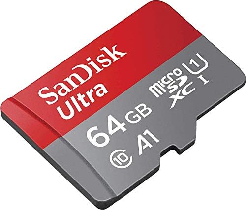 Ultra MicroSDXC 64GB Dolgozik Acer Liquid M330 Plusz által Ellenőrzött SanFlash, valamint SanDisk (A1/C10/U1/8k/120MBs)