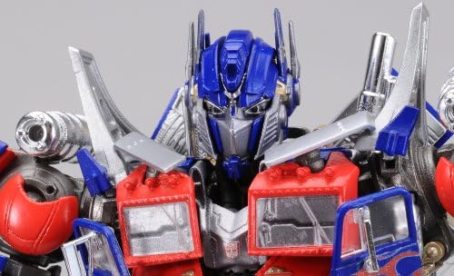 Transformers Film Optimus Dual Modell Készlet