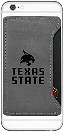 Mobiltelefon Kártya Tartóját Pénztárca - Texas Állam Bobcats