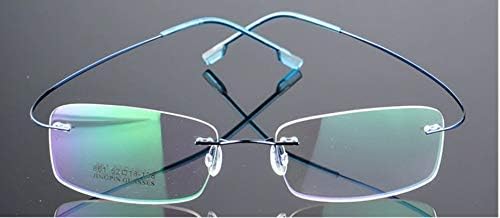 Opticalskart Prémium Bluecut Szemüveg Nulla Energia Szem Védelme a Számítógép, Laptop, Mobil Szemüveg (Színes Eltérőek Lehetnek) (Keret