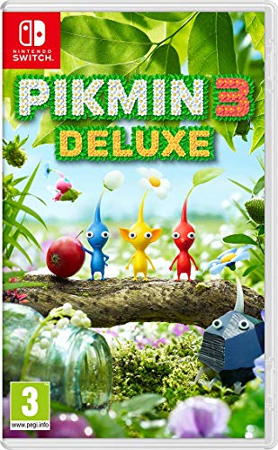 Pikmin 3 Deluxe (Nintendo Kapcsoló)