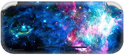 Taifond A Káprázatos Galaxy Matricák Matricák Set Előlap Bőr + 2db Képernyő Védő Nintendo a Kapcsoló Lite Konzol & Joy-Con Vezérlő