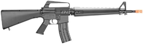 bbtac m16a2 airsoft fegyver, vietnam stílus rugós airsoft fegyver, puska garancia(Airsoft Fegyver)